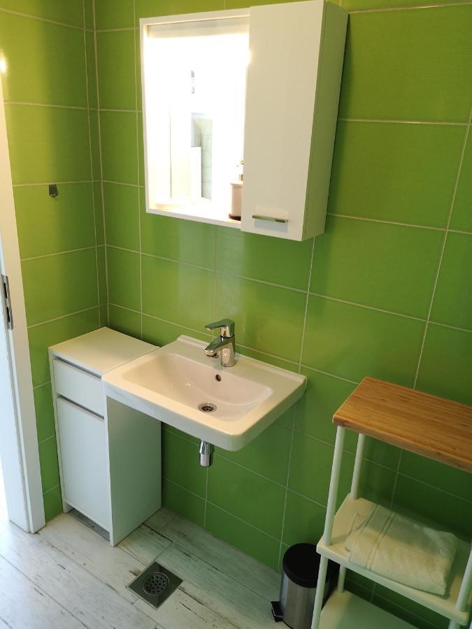 Apartmani Mentha & Lipa Novi Vinodolski Exterior photo